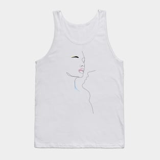 Summer Romance Tank Top